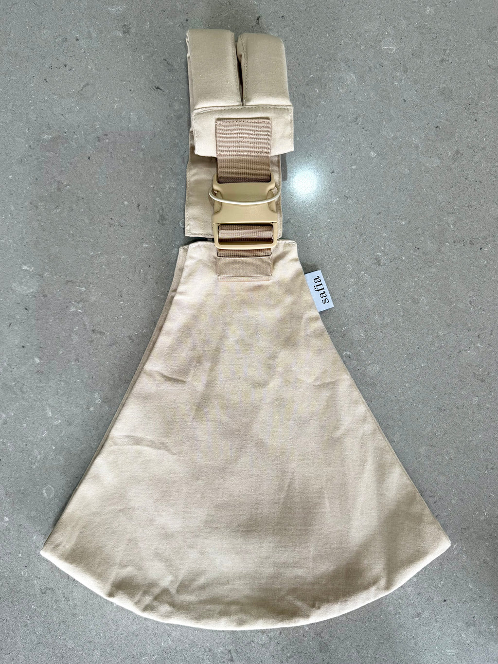 Toddler Sling - Beige