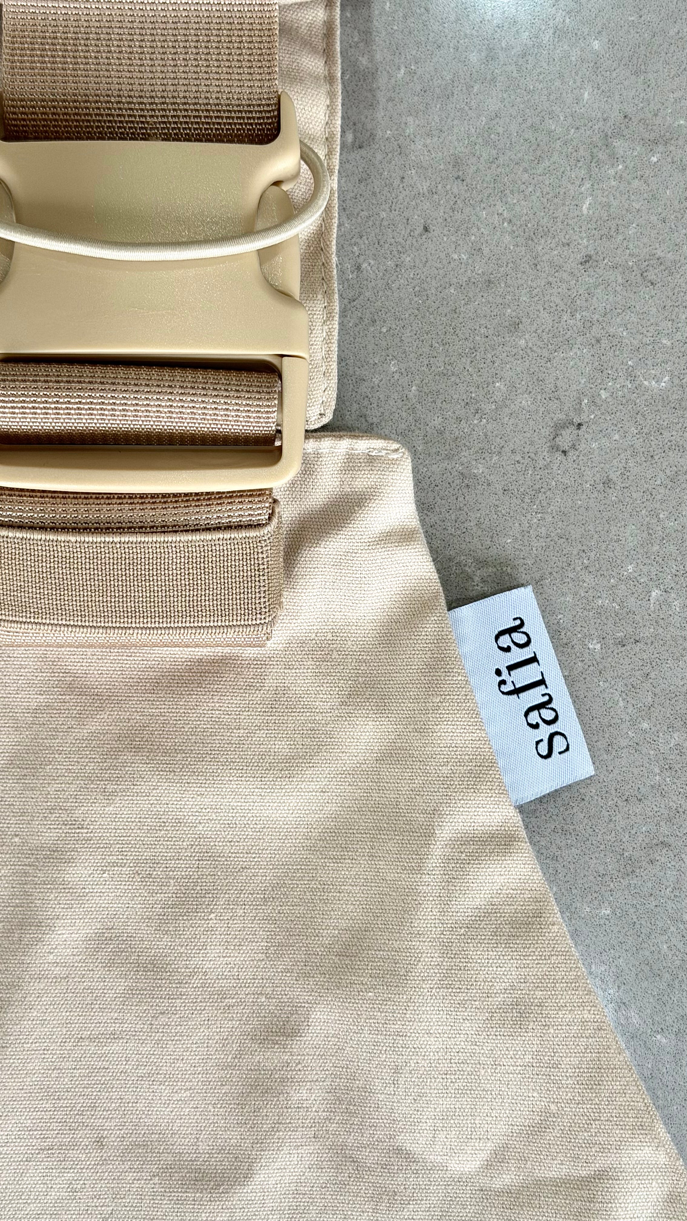Toddler Sling - Beige