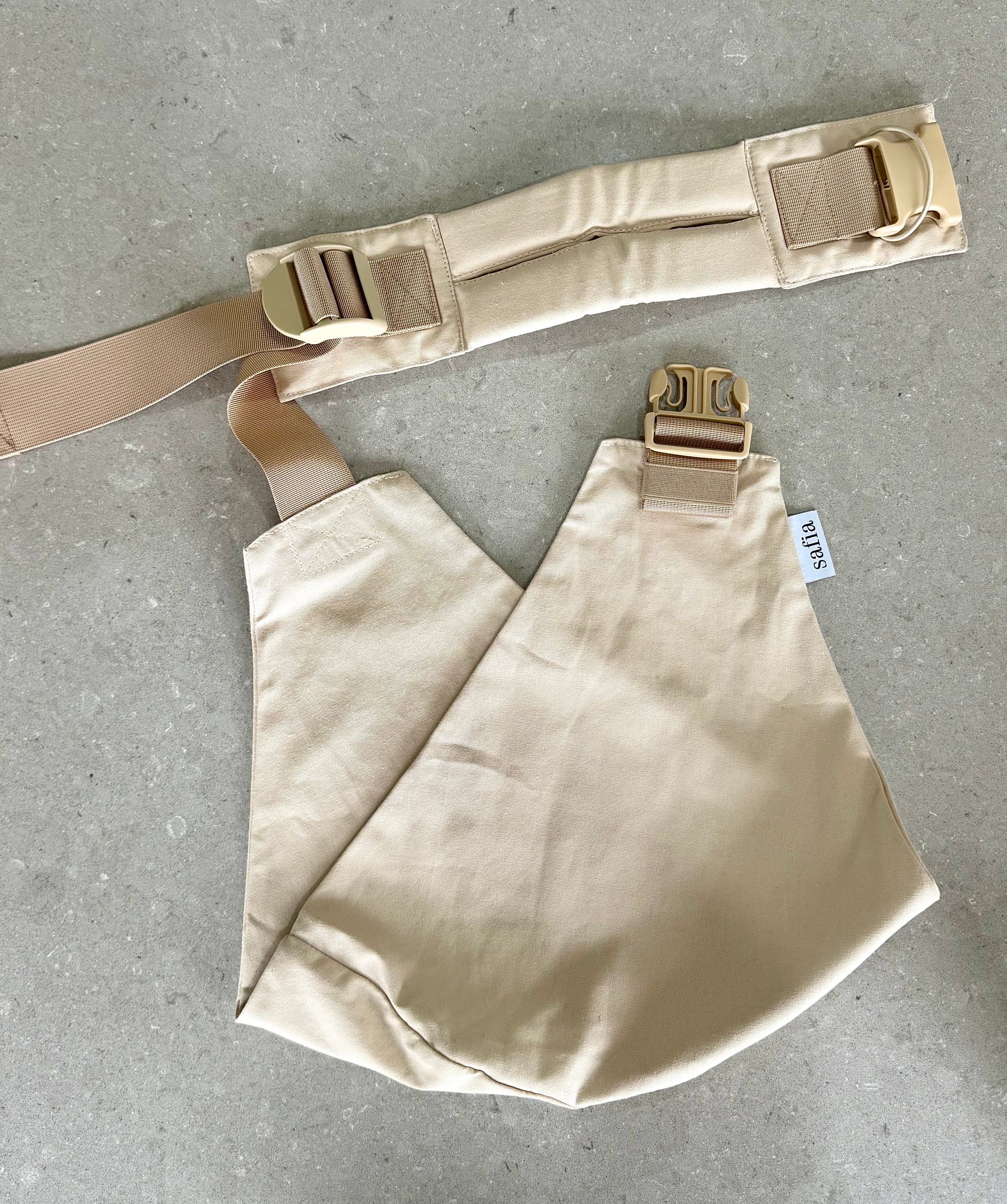 Toddler Sling - Beige