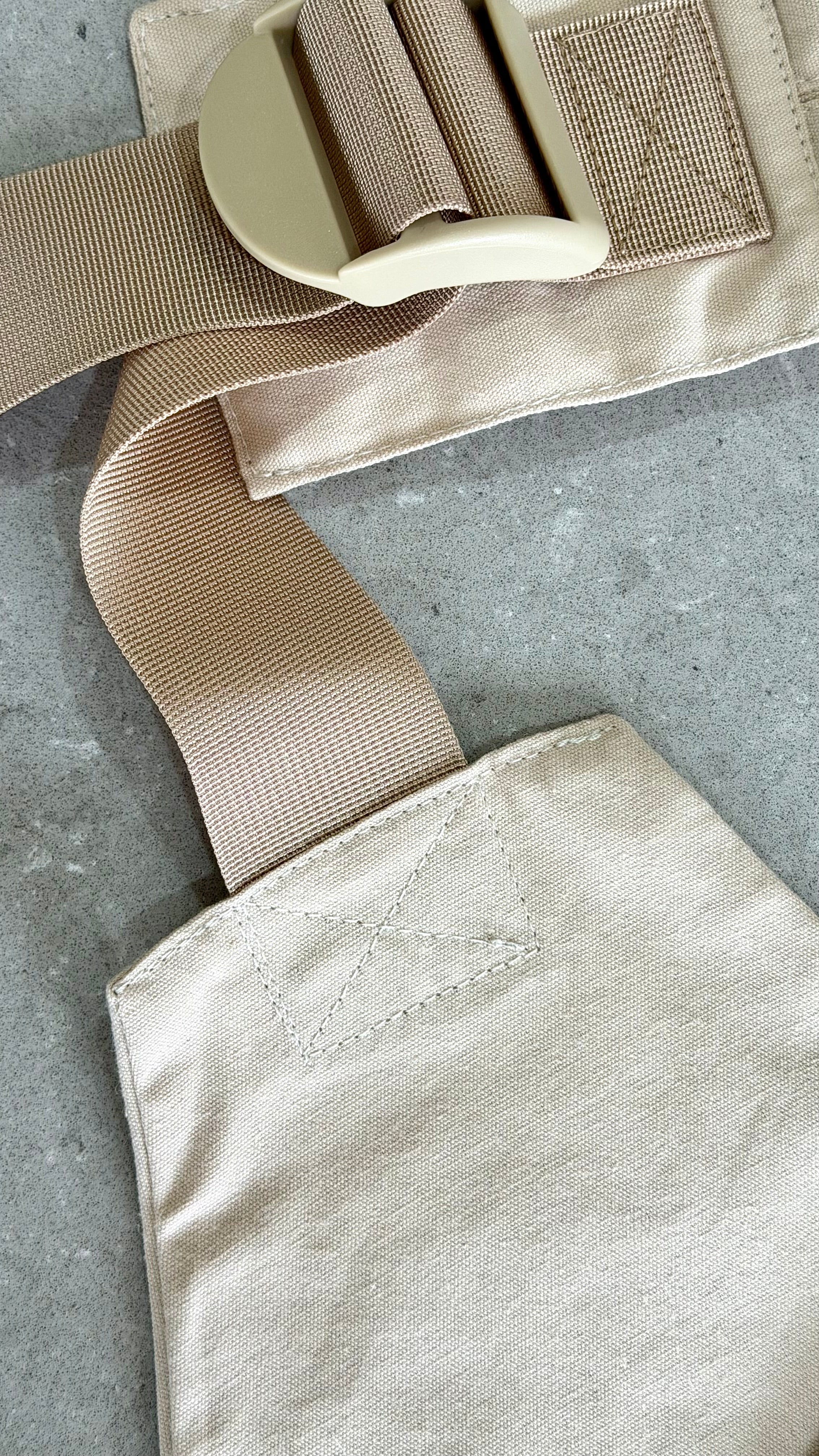 Toddler Sling - Beige