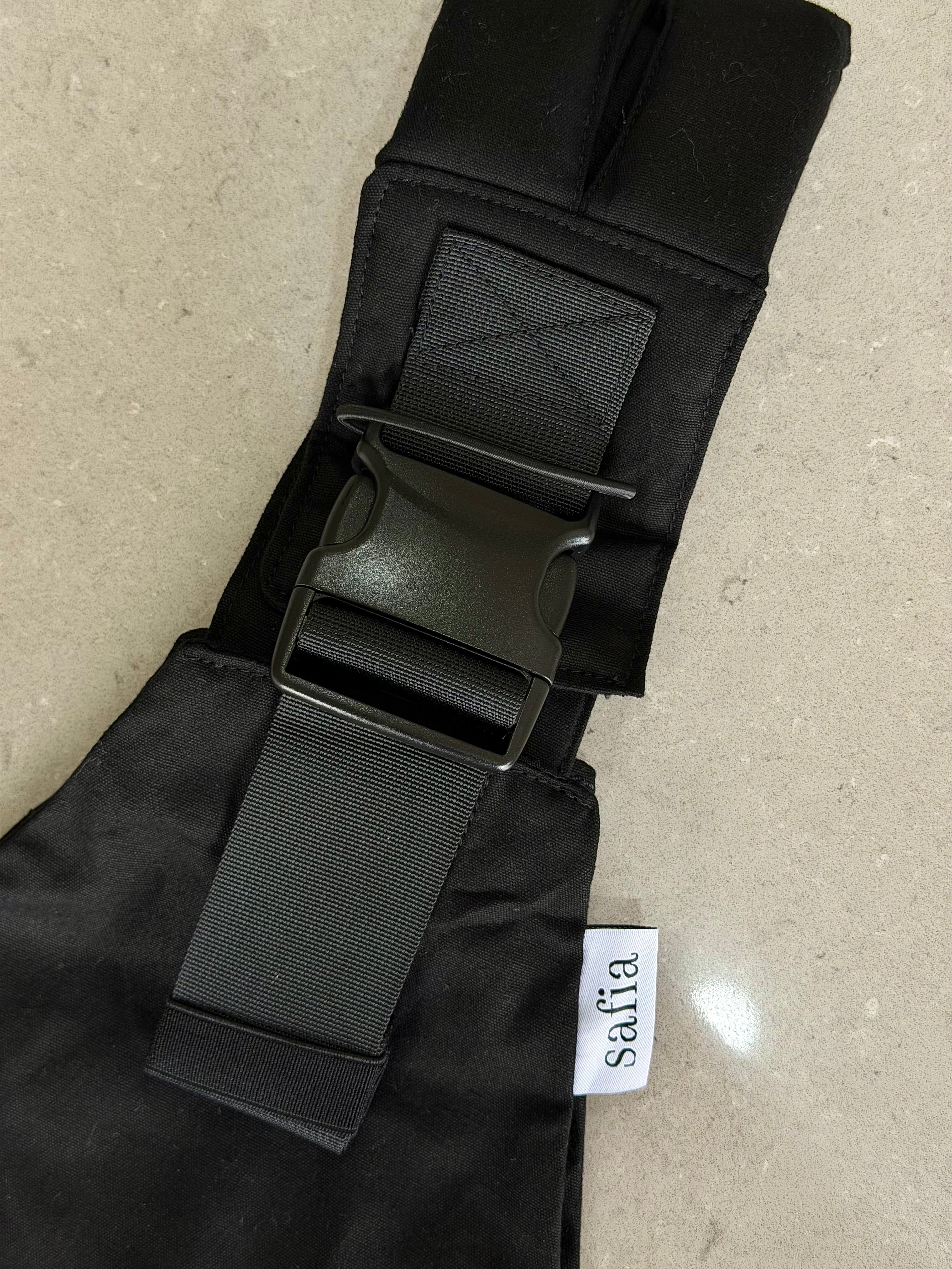 Toddler Sling - Black