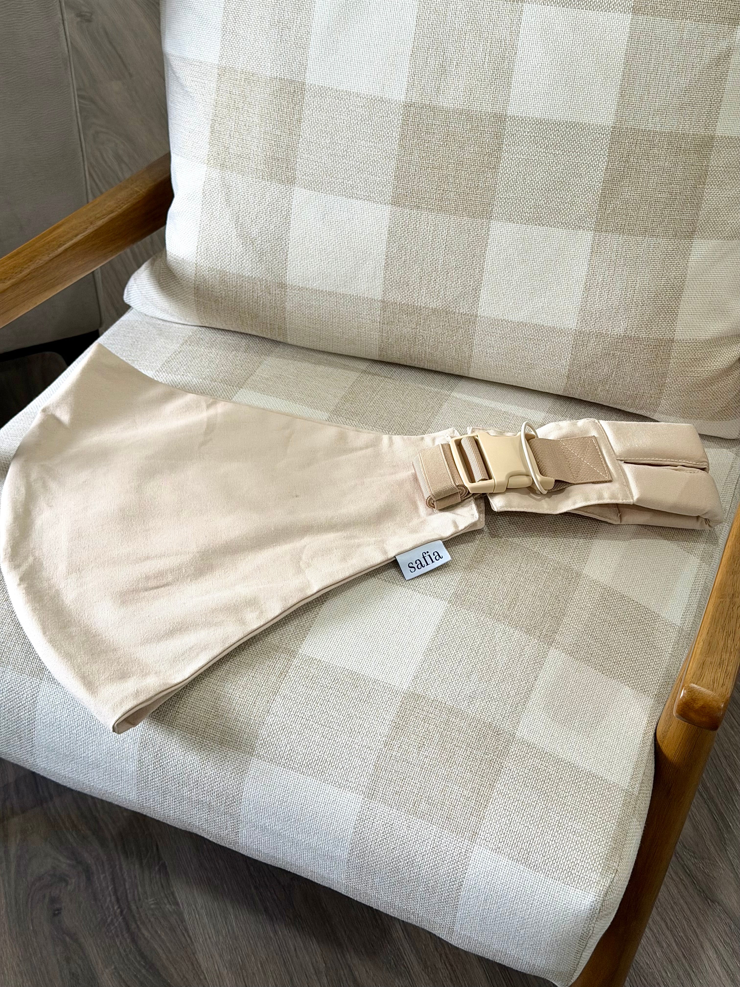 Toddler Sling - Beige