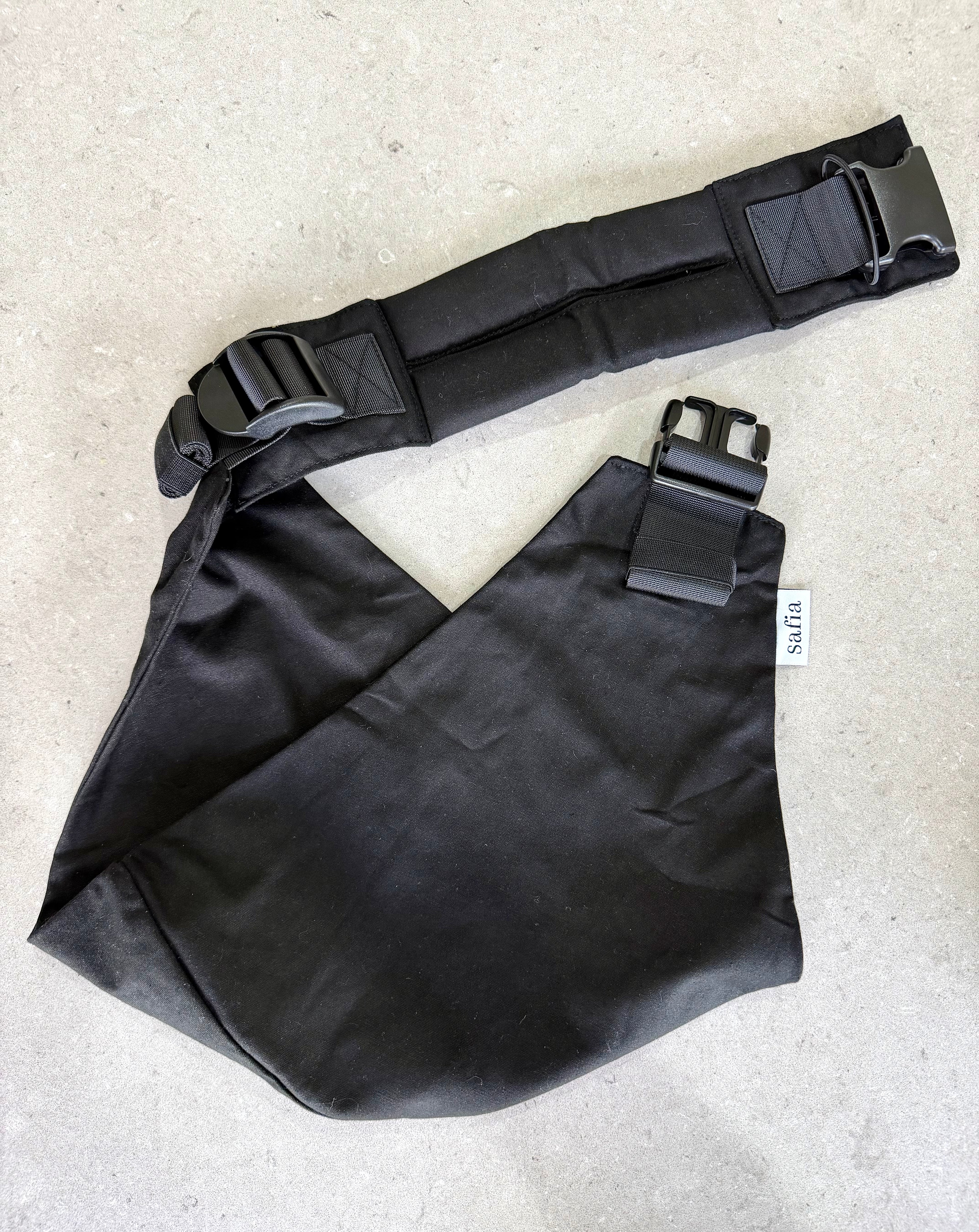 Toddler Sling - Black