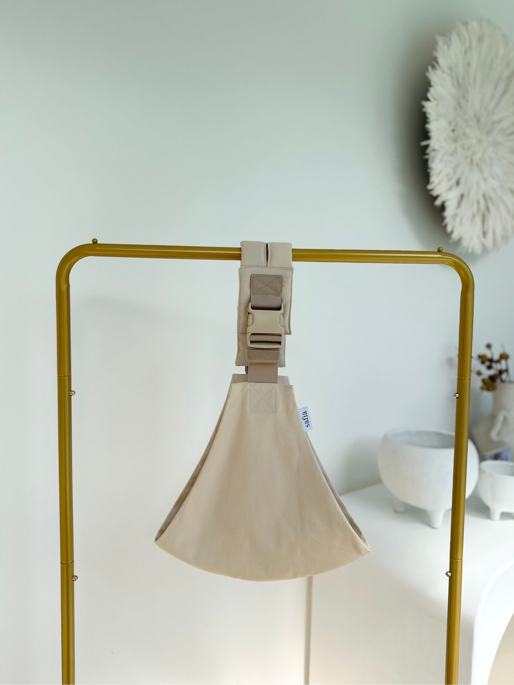 Toddler Sling - Beige