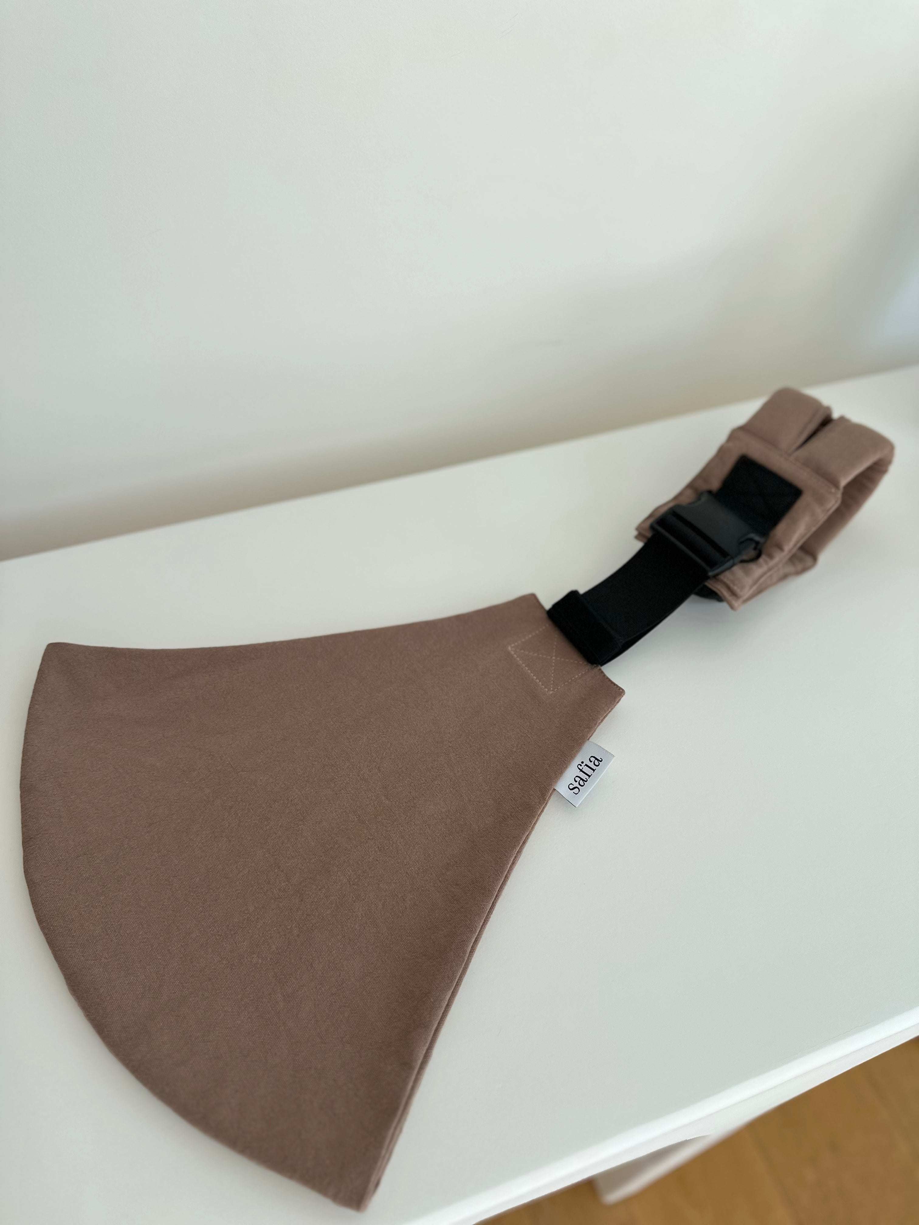 Toddler Sling - Chocolate